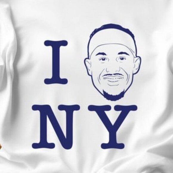 I Hart New York Knicks Basketball NBA Team Fan Gift Graphic Sports T-Shirt 159 - Picture 2 of 5